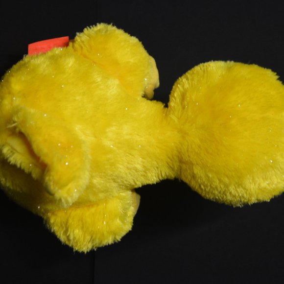 Isaac Mizrahi Sesame Street Big Bird Plush Toy 17" - Picture 4 of 13